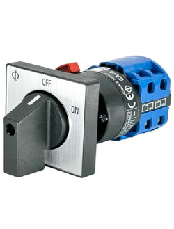 Kraus & Naimer CA10. Panel Mount 1k Pot. 48mm