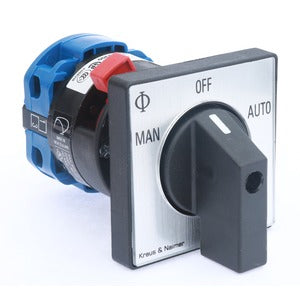 K&N CA10A210*NZ0005FT2 Switch 20A 1pole 3position IP66 70055003