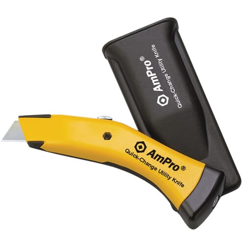 Hobeca Utility Knife C/W Holster