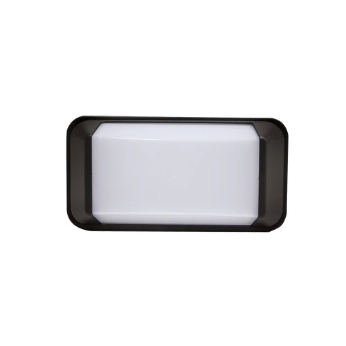 EUROTECH KNOCK OUT BULKHEAD WHITE 3000K/4000K/6000K 230V LED 12W IP65