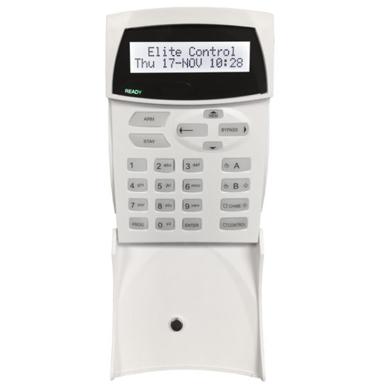 Arrowhead LCD RUNNER KEYPAD FOR ELITE S SMALL (0031640)