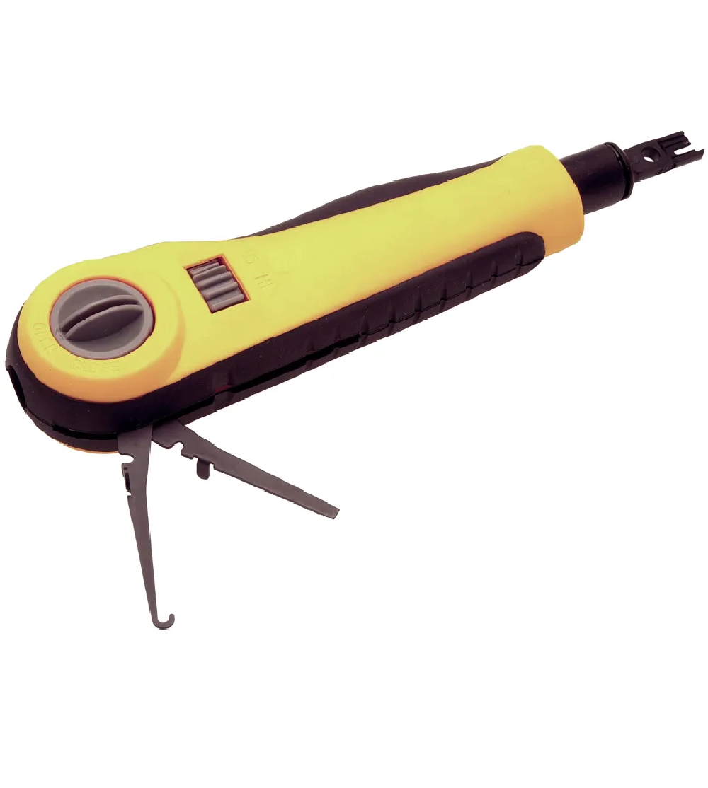 Cabac Precision K/110 Punchdown Tool Professional includes K and 110 P ...