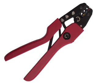 Cabac PROF. CRIMPING TOOL ERGONOMIC HANDLES