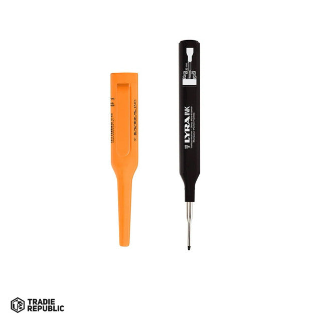 Lyra INK DEEP-HOLE-MARKER BLACK
