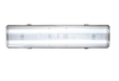 2 x 9W LED 600mm Multimode Emergency Weatherproof Batten c/w  LiFePO4WERÃ¢â€žÂ¢ Lithium Battery Technology