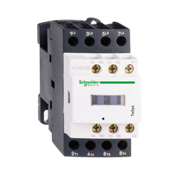 Schneider TeSys Deca contactor - 4P(2 NO + 2 NC) - AC-1 - <lt/>= 440 V 25 A - 24 V DC coil