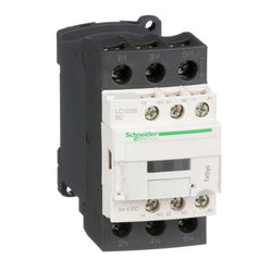 Schneider  3P CONT 25A AC3 11KW 1NO 1NC 24VDC COIL