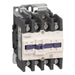Schneider TeSys Deca contactor , 4P(2 NO + 2 NC) , AC-1 <lt/>= 440V, 60 A , 24V AC 50/60 Hz coil