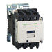 Schneider TeSys Deca contactor , 3P(3 NO) , AC-3/AC-3e , <lt/>= 440V, 80A , 220V DC standard coil