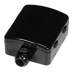 Invoc Lighting Connection Box 25mm (black)