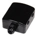Invoc Lighting Connection Box 25mm (black)