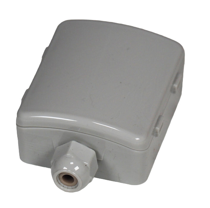Invoc Lighting Connection Box 25mm (grey)