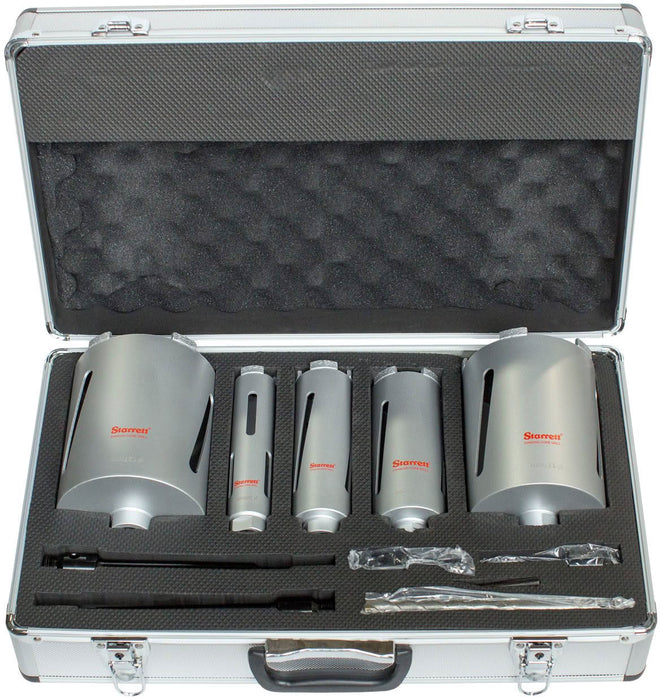 Starrett Dri Core Kit