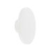 EUROTECH DECO SPOT WALL LIGHT WHITE  230V LED 8W IP65