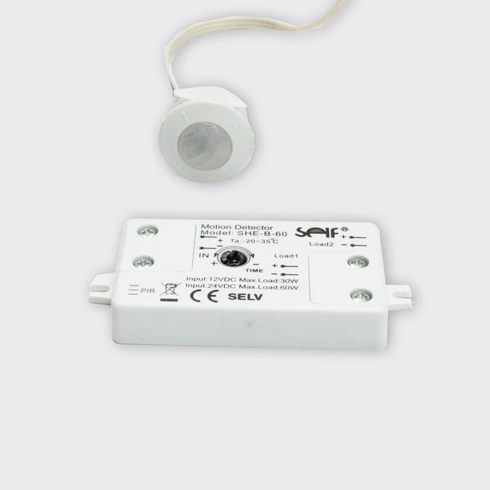 Bright Light 2.5A Motion Sensor