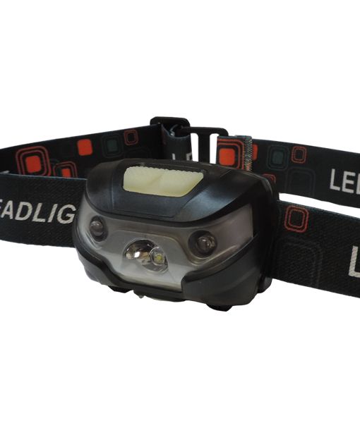 CLA EXEL LED HEADLAMP ULTRA BRIGHT Rechargeable WTY 1YR