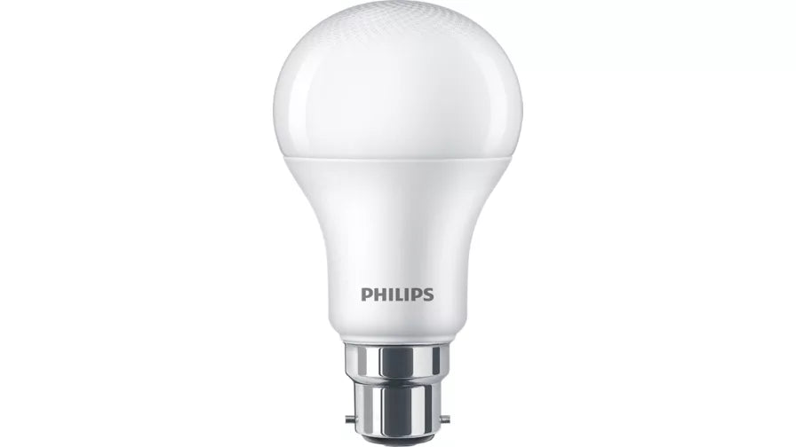 Philips 929003006499 LED Bulb 6W B22 930 3000K 560lm Non-Dim