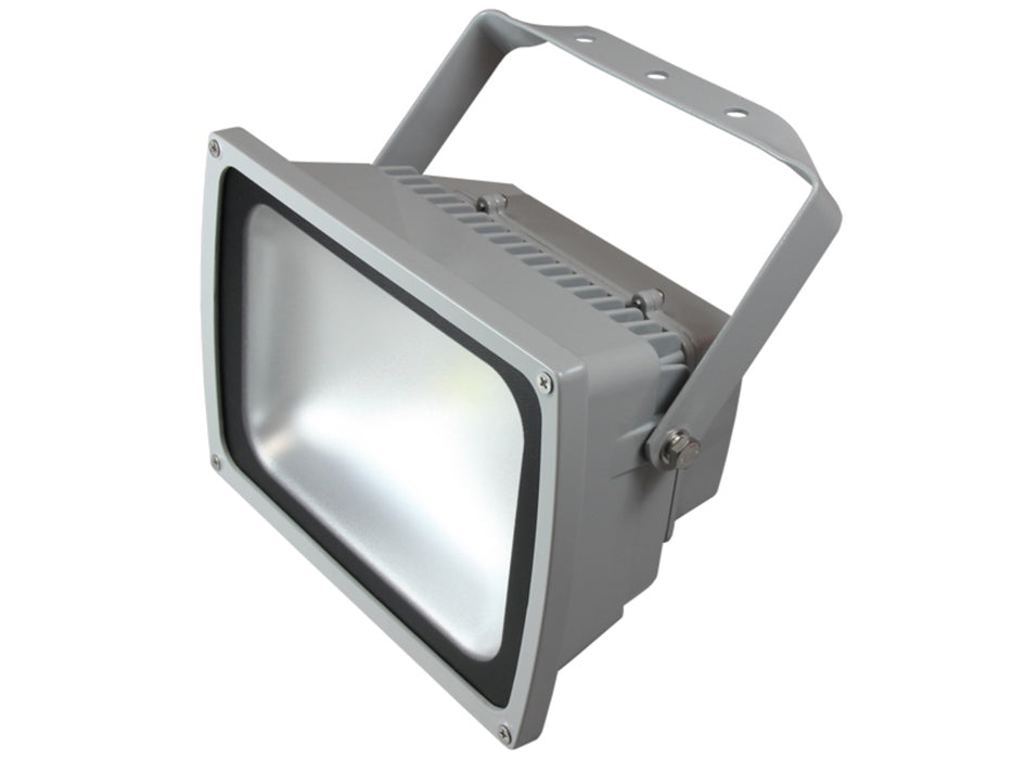 Ecolight LED 40W F/LIGHT BIG 85-265V AC BLACK