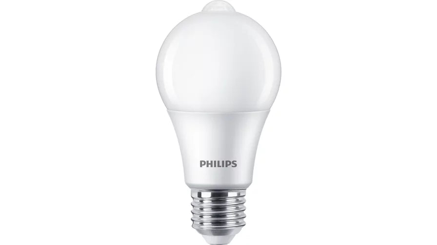 929002058507 Sensor LED Lamp A60 60W A60 E27 ES WH FR ND 1PF/6