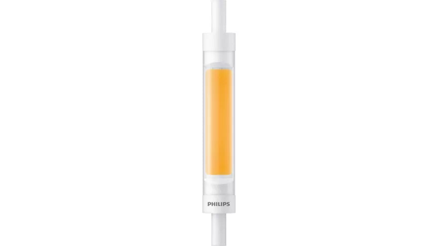 Philips 929002495002 CorePro LED Linear R7S 118mm 7.2-60W 830 3000K ...