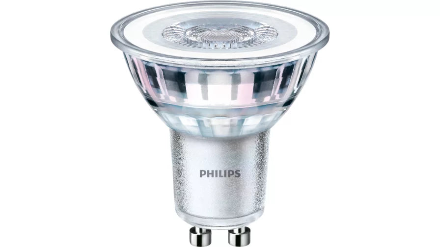 Philips 929001287691 LED Spot MV 4.6-50W 830 3000K 60deg GU10 Non-Dimmable