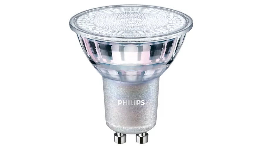 Philips 929001348908 Master LED Spot 5-50W 930 3000K 36deg GU10 Dimmable