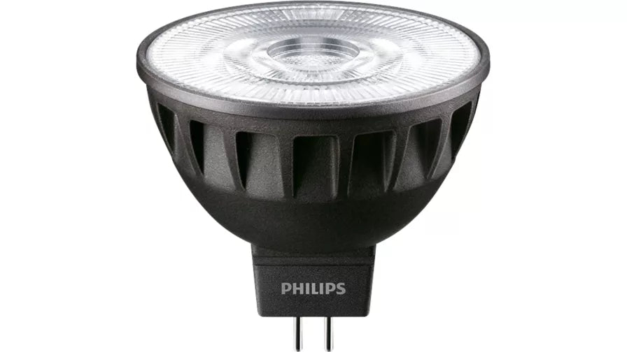 Philips 929003077408 LED Lamp MasterSpot ExpertColour 6.7-50W 930 3000K MR16 36deg Dimmable
