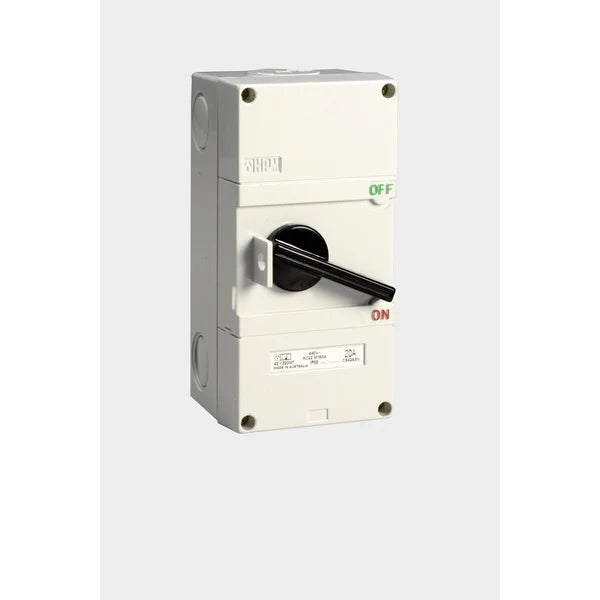Legrand HPM Switch 3P 35A surface IP56