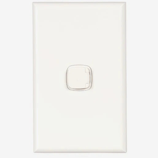 Legrand HPM Phone outlet 2 wire H White