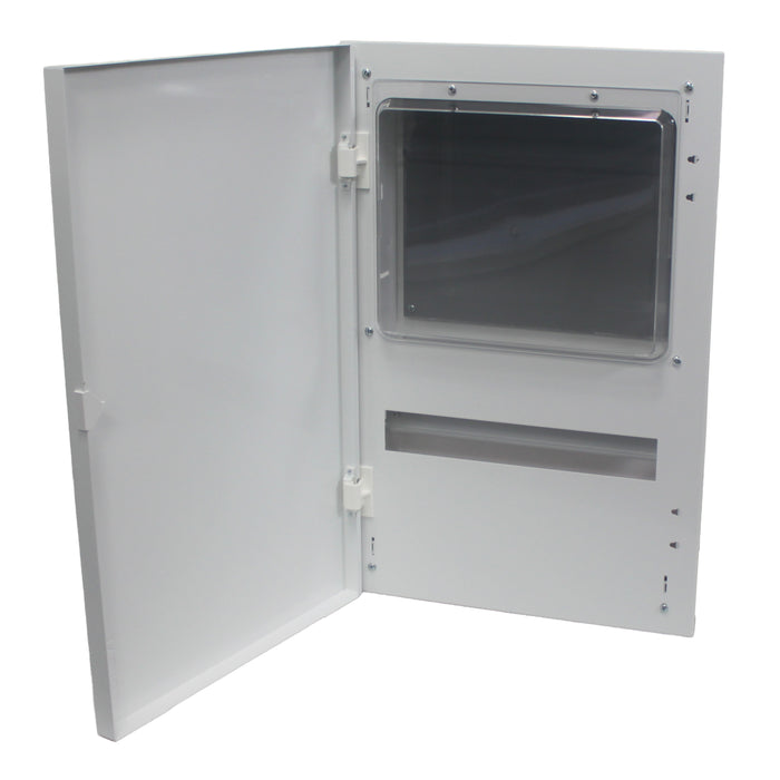 TEUBEL Ezywire + Distribution Board & Meter 17 Way