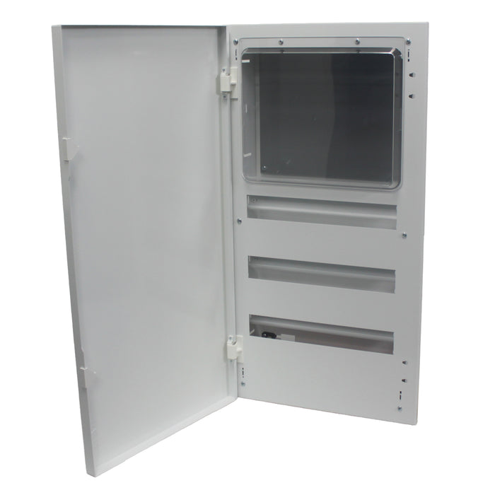 Teubel Ezywire + Distribution Board & Meter 51 Way