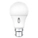 SAL LED LAMP A60 GLS 12W Tri Colour B22 Opal Dimmable