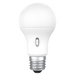 SAL LED LAMP A60 GLS 12W Tri Colour E27 Opal Dimmable