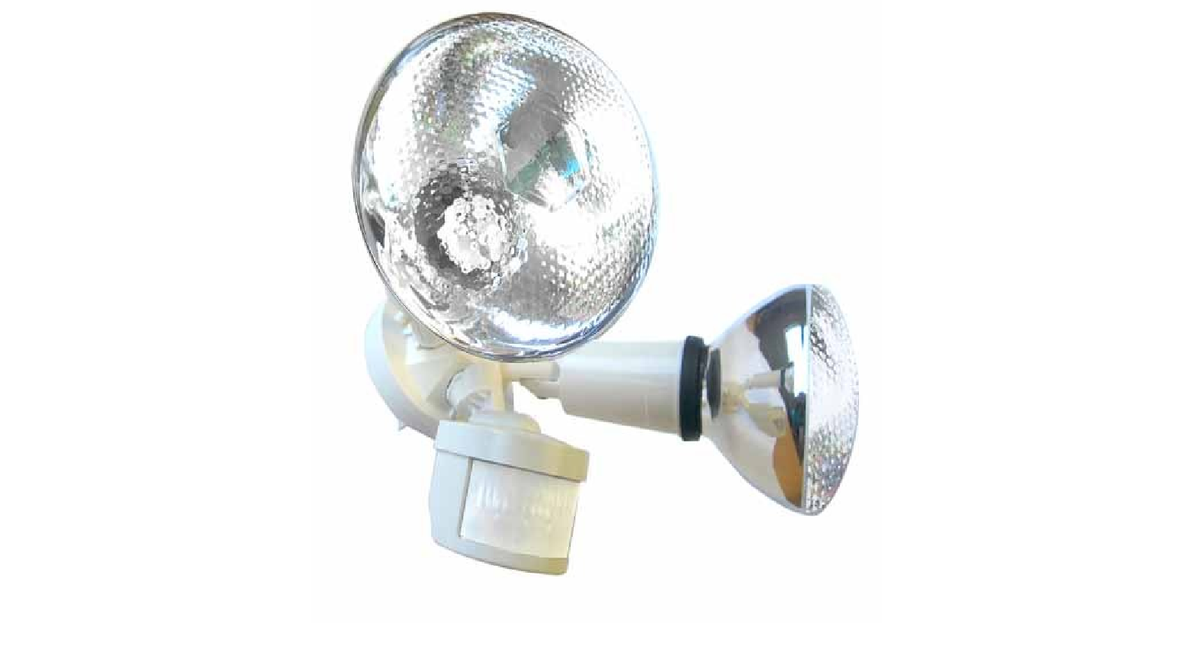 Simx E645 120DEG X 12M SENSOR TWINSPOT WHITE — Scott Electrical
