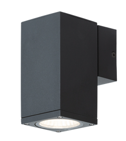 Simx TUTOKO 1X7W 3K ANTHR IP65