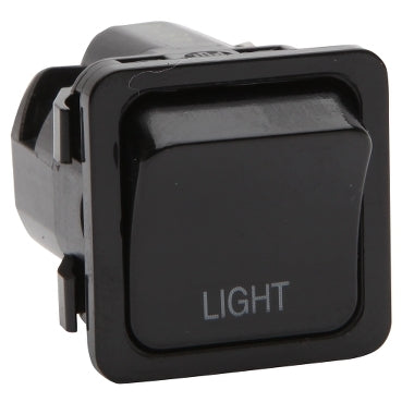 Pdl Switch 20A light Black