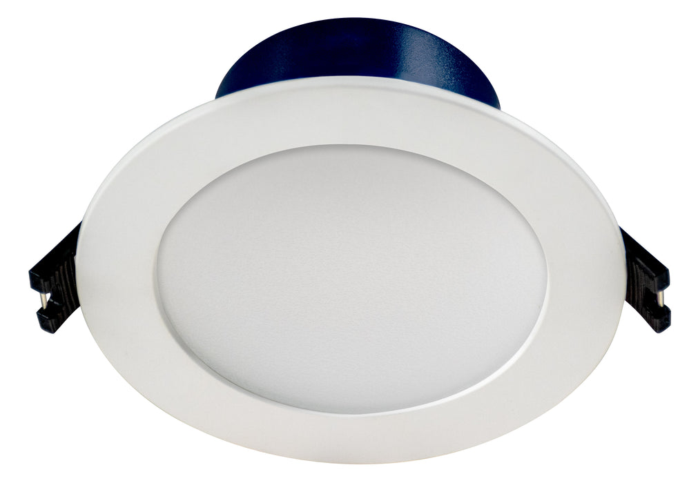 Vynco LUM LOPEZ Downlight 8w 860-920lm 3CCT White REC Quick Conn Flush Lens