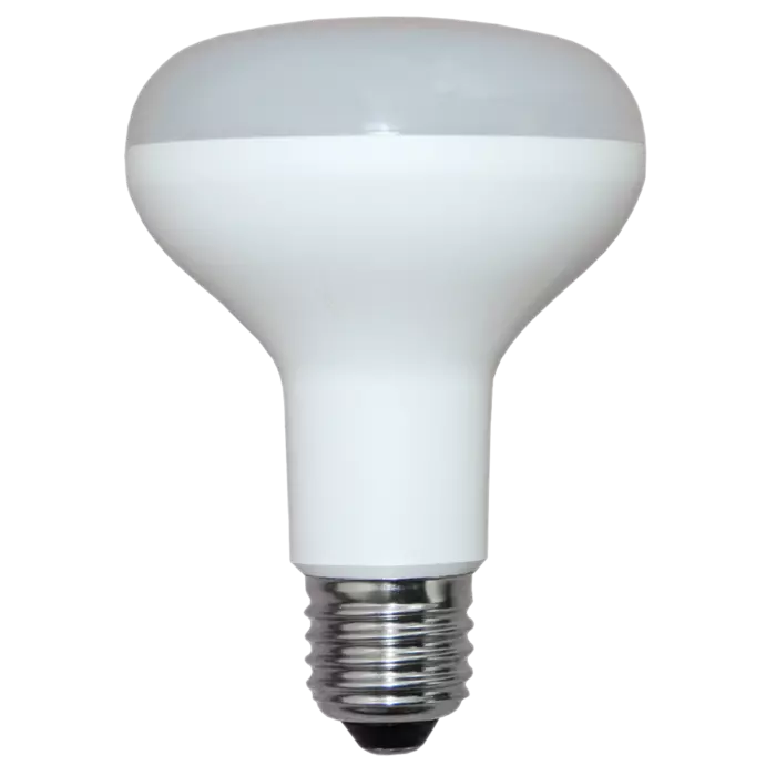SAL LED LAMP REFLECTR R80 9W 3000K Opal Non-dimmable