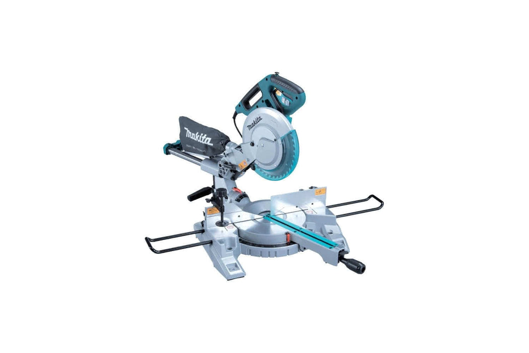 Makita Slide Compound Mitre Saw, 260mm, 1,430w, cuts 68x310m