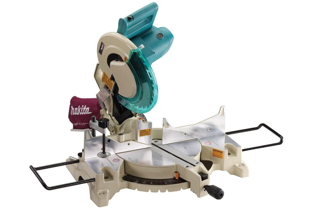 Makita Slide Compound Mitre Saw, 305mm, 1,650w, cuts 70x149m