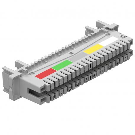 OBO Bettermann LSA Basic Protection Arrestor Block