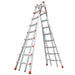 Staffy Little Giant Skyscraper 9-17 Step Telescopic All-In-One M17 USA Code:10110