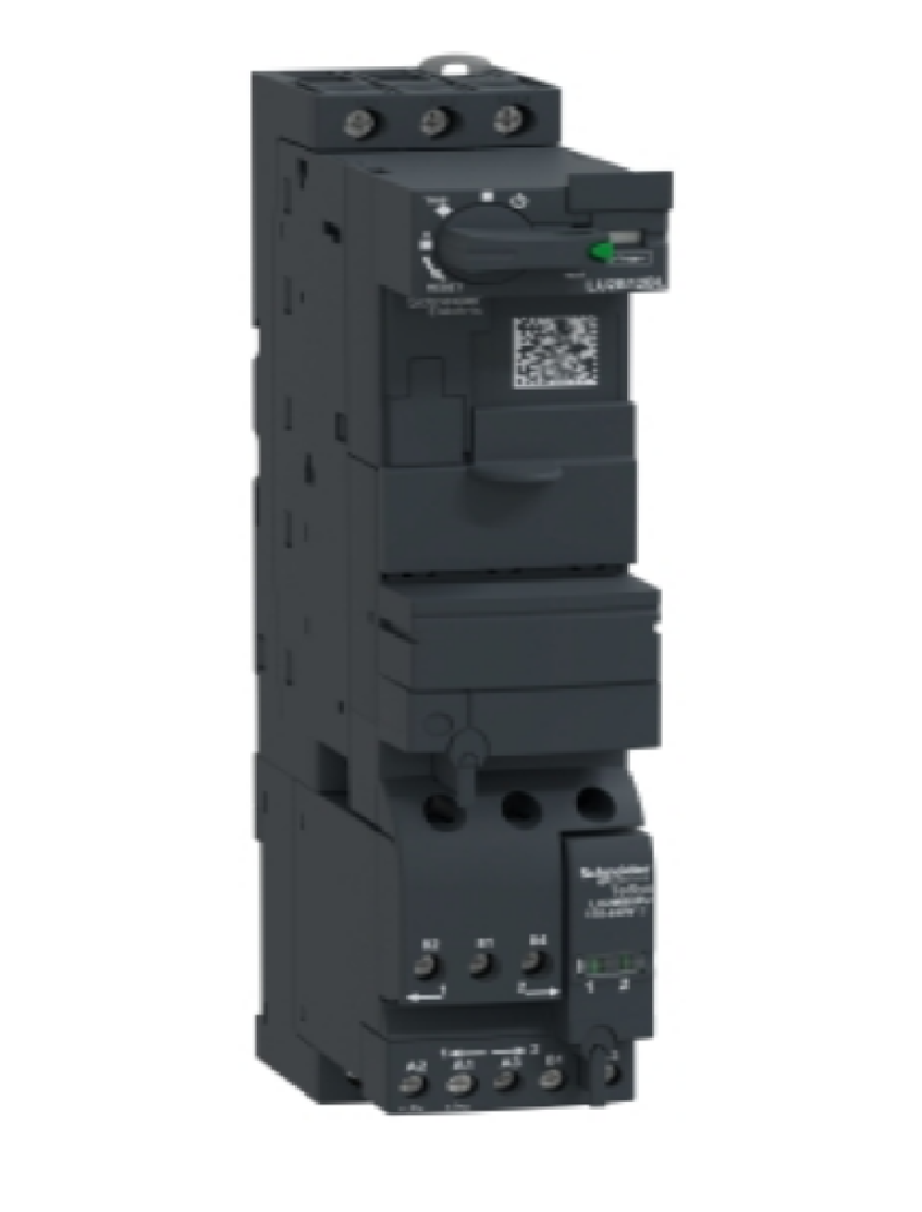 12A 24VDC REVERSERING POWER BASE 3P — Scott Electrical