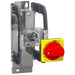 KIT IP54 RED HANDLE - SHAFT HARD LU