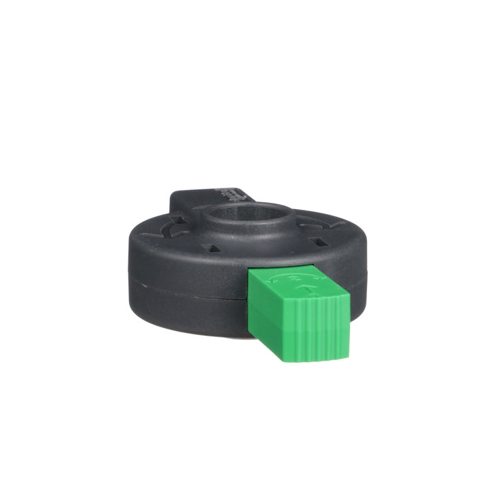 Schneider open door shaft operator for extended rotary handles, ComPact NSXm