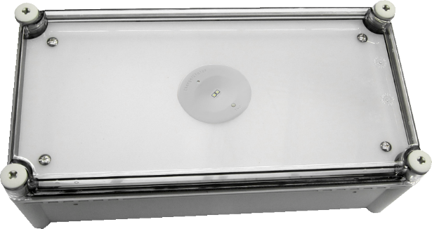 Clevertronics Lifelight Pro IP65, Self Contained Low Temperature Emergency Light, D50, -25Â°C