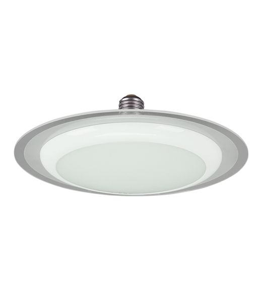 CLA GLOBE LED CLR / FR TRIMTRUMPET DIM BC 15W 5000K WHT OD230mm