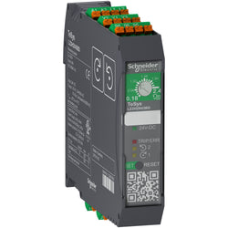 Schneider Reversing Starter TeSys Hybrid 3kW-400V control 24VDC Spring