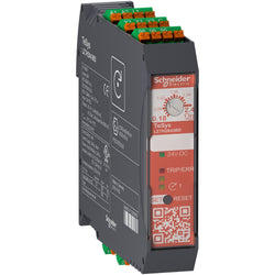 Schneider Starter TeSys Hybrid Safe-Torque-Off 3kW-400V control 24VDC Spring