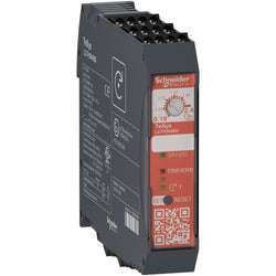 Schneider Starter TeSys Hybrid Safe-Torque-Off 3kW-400V control 24VDC